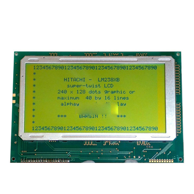 Хорошая цена 5.9 дюймовый LM238XB TFT LCD экран для промышленности онлайн