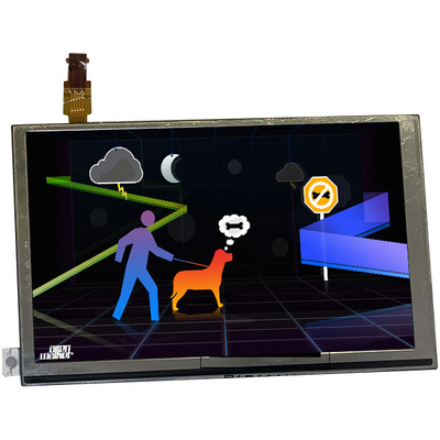 Хорошая цена LQ050T5DG01 5,0 дюймовый ЖК-дисплей для автомобиля GPS навигационный DVD-плеер онлайн