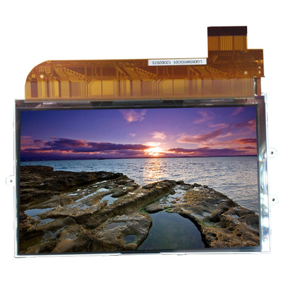 Хорошая цена LQ055W1GC01 Новый оригинальный 5,5-дюймовый 1024*600 TFT модуль ЖК-экрана для Sharp онлайн