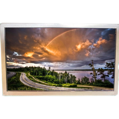 Хорошая цена LQ070T5BG01 480*234 для Sharp 24 пин 7.0 дюймовой TFT LCD панель онлайн