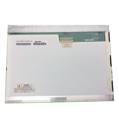 Хорошая цена LQ150X1LHC3A 1024*768 для SHARP 15,0 дюймового ЖК-экрана онлайн