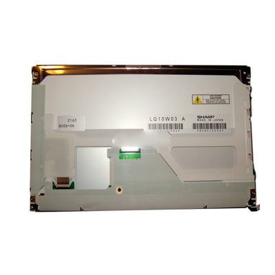 Хорошая цена LQ10W03A 10,4 дюйма 1024 * 600 LCD панель дисплейного экрана онлайн