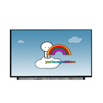 Хорошая цена Размер 15,6 дюйма B156ZAN04.2 40 штифтов TFT LCD дисплей онлайн