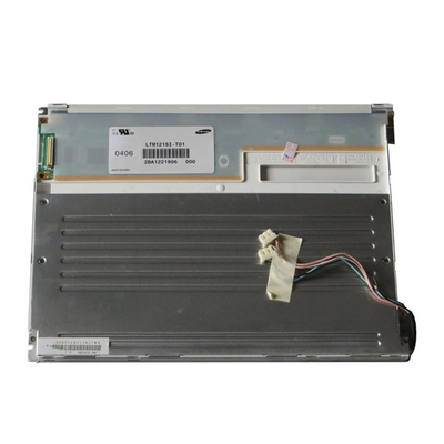 Хорошая цена LTM121SI-T01 12,1 дюймовый TFT 800*600 LCD дисплей для промышленного использования онлайн