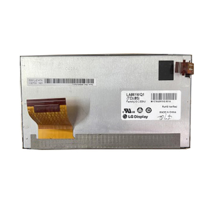 Хорошая цена LA061WQ1-TD05 Оригинальный 6,1-дюймовый 480*272 LCD дисплей онлайн