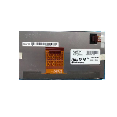 Хорошая цена LA061WV1-TD01 6,1-дюймовый ЖК-дисплей Дисплей 800*480 ЖК-панельный модуль онлайн