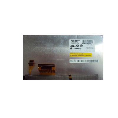 Хорошая цена LA070WV1-TD01 Новый 7,0 дюймовый 800*480 ЖК-дисплей 60 пин TFT ЖК-экран онлайн