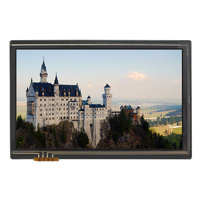 Хорошая цена LTA070B516F 7,0 дюйма 800*480 LCD дисплейная панель онлайн