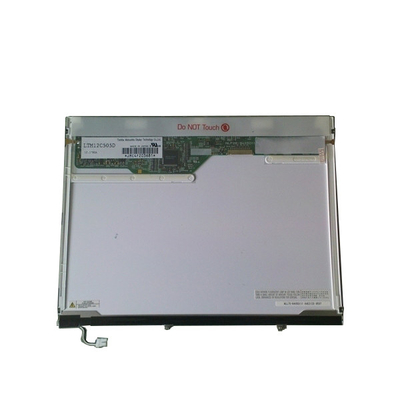 Хорошая цена LTD12C505D 12,1 дюймовый 60 Гц ЖК-дисплей для ноутбука онлайн