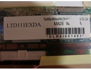 Хорошая цена LTD111EXDA 11,1 дюйма 262K LVDS LCD дисплей онлайн