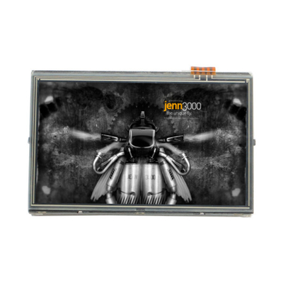 Хорошая цена LTM07C729 7,0 дюймовый 852*480 TFT-LCD экранный модуль онлайн
