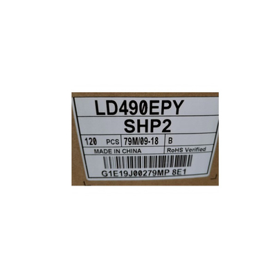 Хорошая цена 490,0 дюймовый LD490EPY-SHP2 LCD дисплей 1920*1080 онлайн