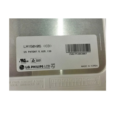 Хорошая цена ЖК-дисплей 15,0 дюйма LM150X05-C3 ЖК-панель для рабочего стола Монитор 20 штифтов онлайн