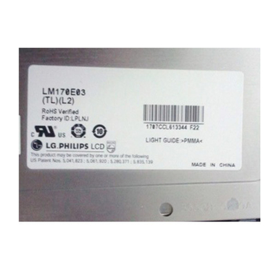 Хорошая цена LM170E03-TLL2 17,0 дюймовый ЖК-модуль 1280*1024 ЖК-экран онлайн