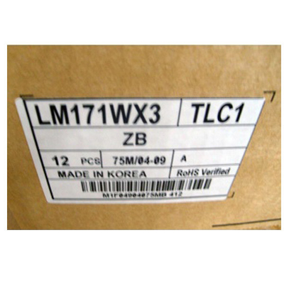 Хорошая цена LM171WX3-TLC1 17,1 дюйма 1440*900 ЖК-дисплей для настольного монитора онлайн