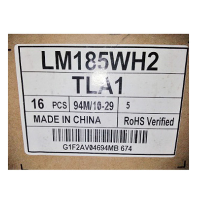Хорошая цена LM185WH2-TLA1 18,5 дюйма 1366*768 ЖК-экран для настольного монитора онлайн