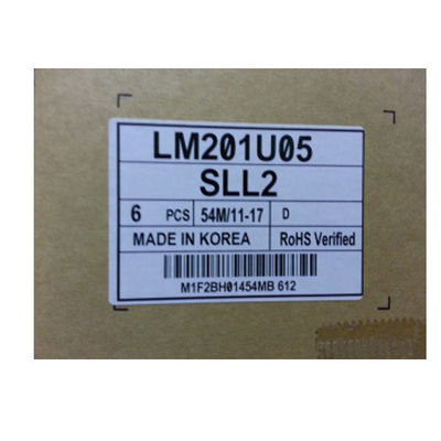 Хорошая цена LM201U05-SLL2 20,1 дюймовый ЖК-монитор 1600*1200 для ПК онлайн