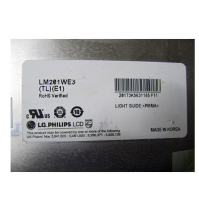 Хорошая цена LM2013-TLEWE1 Новый 20,1 дюймовый 1680*1050 LCD дисплейный модуль онлайн