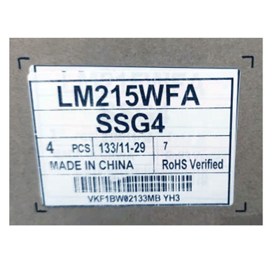 Хорошая цена LM215WFA-SSG4 21,5 дюйма 1920*1080 Модуль ЖК-панели онлайн