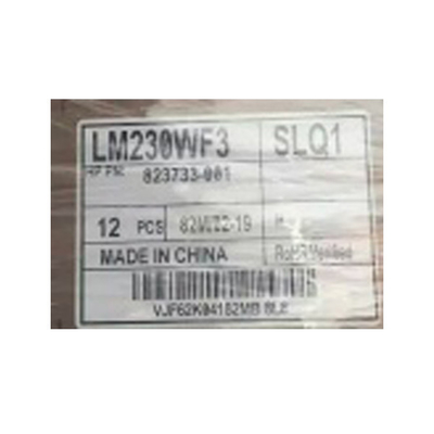 Хорошая цена LM230WF3-SLQ1 23,0 дюймовый ЖК-дисплей Замена для AIO 300-23ISU онлайн