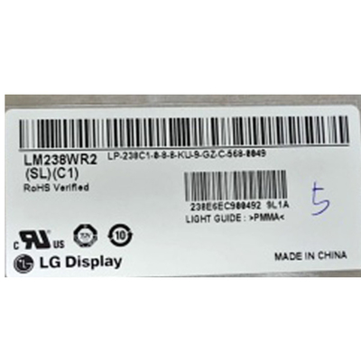 Хорошая цена LM238WR2-SLC1 23,8 дюйма 3840*2160 Промышленный модуль ЖК-экрана онлайн