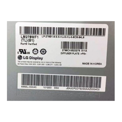 Хорошая цена LM270WF1-TLB1 27.0 дюймовый ЖК-дисплей 1920*1080 ЖК-панель онлайн