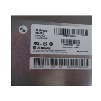 Хорошая цена LM270WQ1-SDB1 27.0 дюйма 2560*1440 ЖК-экранная панель онлайн
