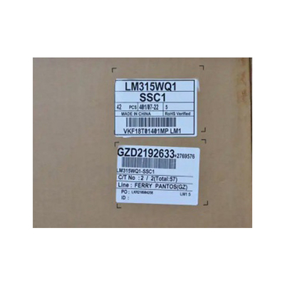 Хорошая цена LM315WQ1-SSC1 32,0 дюйма 2560*1440 Модуль ЖК-экрана онлайн