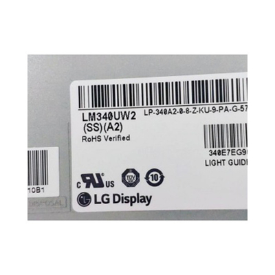 Хорошая цена LM340UW2-SSA2 34,0 дюйма 3440*1440 Модуль ЖК-панели для дисплея LG онлайн