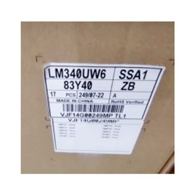 Хорошая цена LM340UW6-SSA1 34,0 дюйма 3440*1440 Модуль ЖК-панели для дисплея LG онлайн