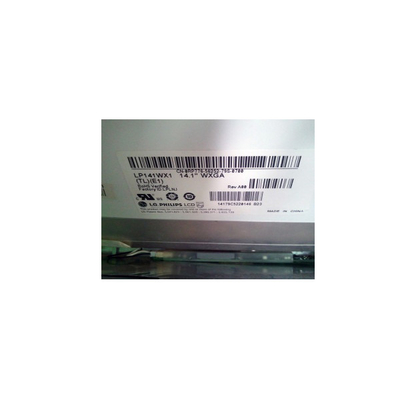 Хорошая цена LP141WX1-TLE1 14,1 дюймовая ЖК-панель LVDS 30pin 1280*800 ЖК-экран онлайн