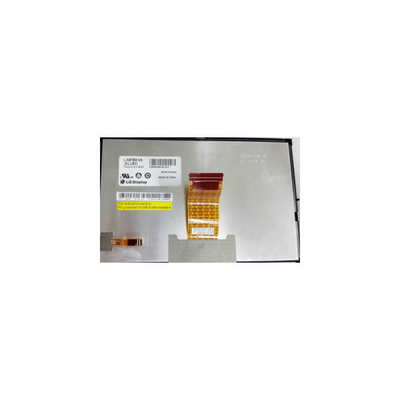 Хорошая цена LA070WV6-SL02 7,0 дюйма 50 пин 800*480 133PPI Модули ЖК-дисплея онлайн