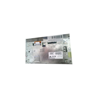 Хорошая цена LB080WV6-TA03 8,0 дюймовый TFT LCD экран 800*480 CCFL LCD панель онлайн