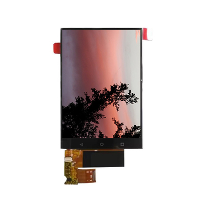 Хорошая цена BV050SQE-N40 5,0 дюйма 540*960 800:1 ЖК-экран онлайн