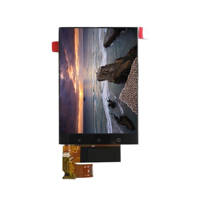 Хорошая цена 5.5 дюймовый 480*960 LCD дисплей BV055FGE-N40-8Q01 для BOE онлайн