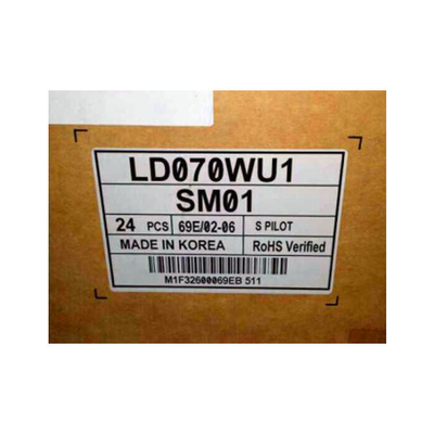 Хорошая цена LD070WU1-SM01 7,0 дюйма 1200*1920 MIPI ЖК-дисплей онлайн