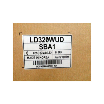 Хорошая цена LD320WUD-SBA1 32,0 дюйма FHD 120Hz EEFL ЖК-дисплей онлайн