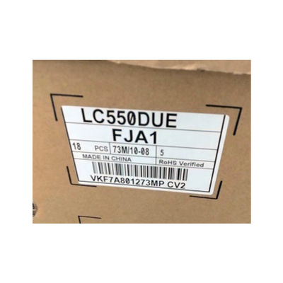 Хорошая цена LD550DUE-FJA1 55,0 дюйма FHD IPS LCD дисплей онлайн