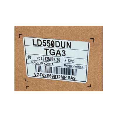 Хорошая цена LD550DUN-TGA3 55,0 дюйма 1920*1080 ЖК-дисплей для видеостены онлайн