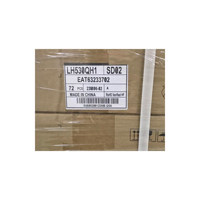 Хорошая цена LH530QH1-SD02 5,3 дюйма 500 cd/m2 сенсорный ЖК-дисплей онлайн
