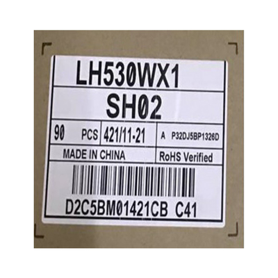 Хорошая цена LH530WX1-SH02 5,3-дюймовый 720*1280 ЖК-панельный экран онлайн