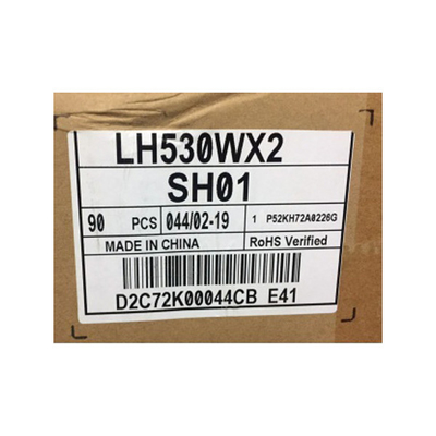 Хорошая цена LH530WX2-SH01 5,3-дюймовый ЖК-дисплей 720*1280 ЖК-панель онлайн
