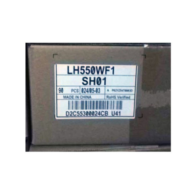 Хорошая цена LH550WF1-SH01 5,5-дюймовый IPS LCD панельный экран онлайн