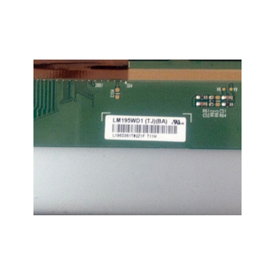 Хорошая цена LM195WD1-TJBA 19,5 дюйма 1600*900 ЖК-дисплей онлайн