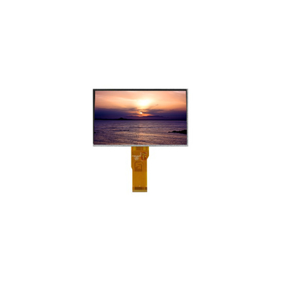 Хорошая цена 7.0 дюймовый QT070WVM-NH0 800*480 350 cd/m2 ЖК-экран для промышленности онлайн