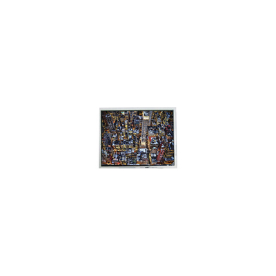 Хорошая цена 5.7 дюймовый AM-640480GBTNQW-02H 640*480 LCD экран для наружной высокой яркости онлайн