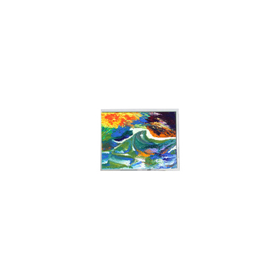 Хорошая цена Малый 800*480 AM-800480N3TZQW-50H 5,0 дюймовый 3S6P WLED LCD панельный монитор онлайн