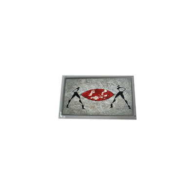 Хорошая цена 7.0 дюймовый AM-800480RCTMQW-T01H LCD 262K LCD сенсорный экран онлайн