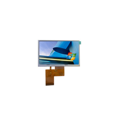Хорошая цена TM050RDHG16 800*480 LCD дисплейный модуль онлайн