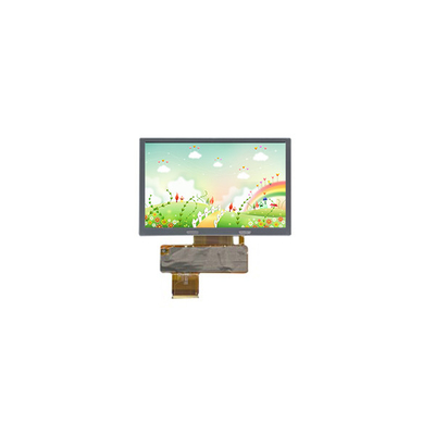Хорошая цена новый 5,0 дюймовый TM050RDZP02 4S2P WLED LCD экранная панель онлайн